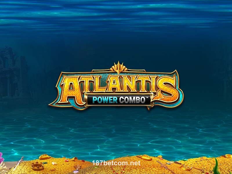 Imagem do Jogo Atlantis Power Combo