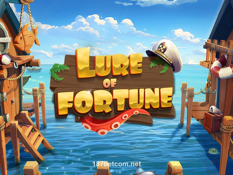 Imagem do jogo Lure of Fortune