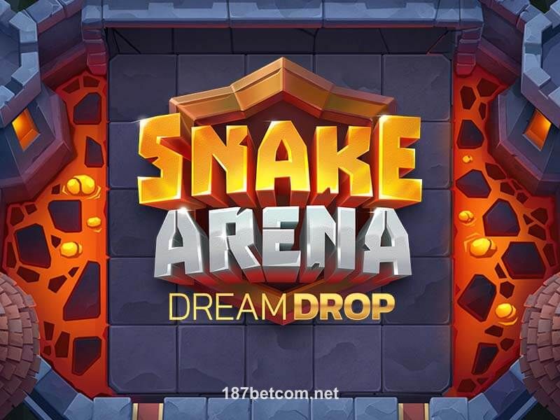 Imagem do Jogo Snake Arena Dream Drop