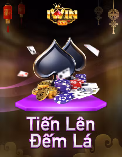 Iwin Tiến Lên Dèm Lá